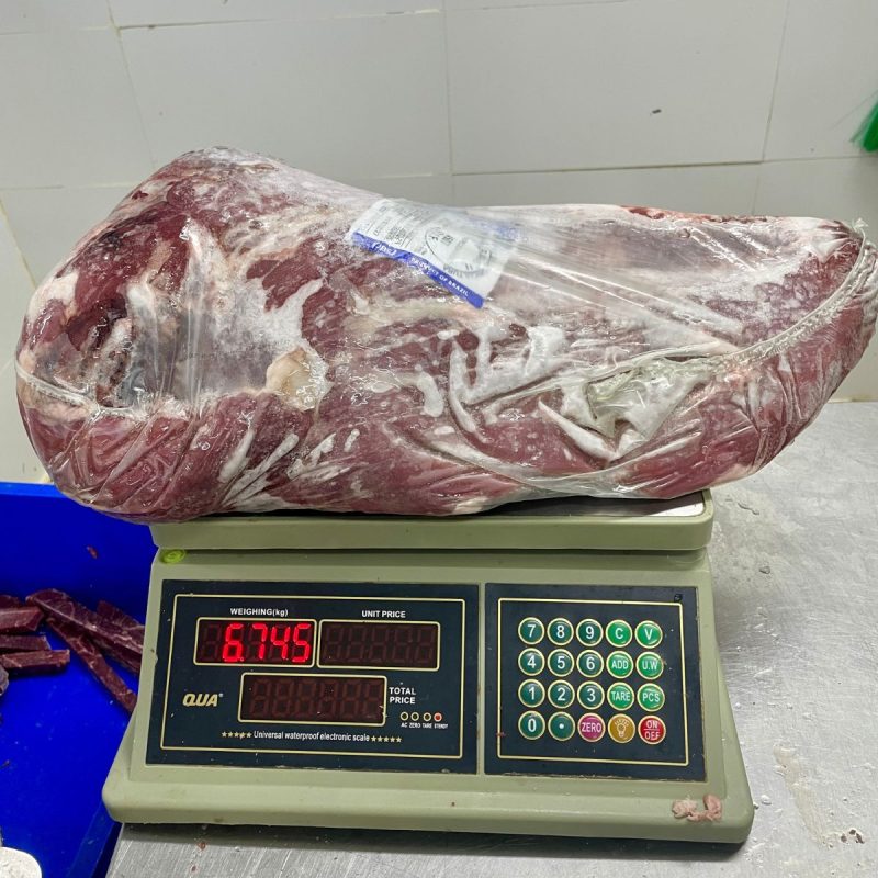 gầu bò