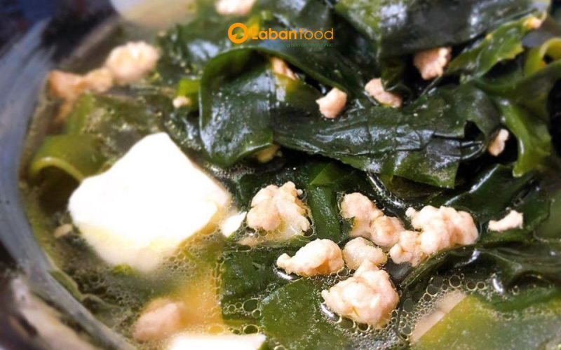 bò xay nấu canh gì