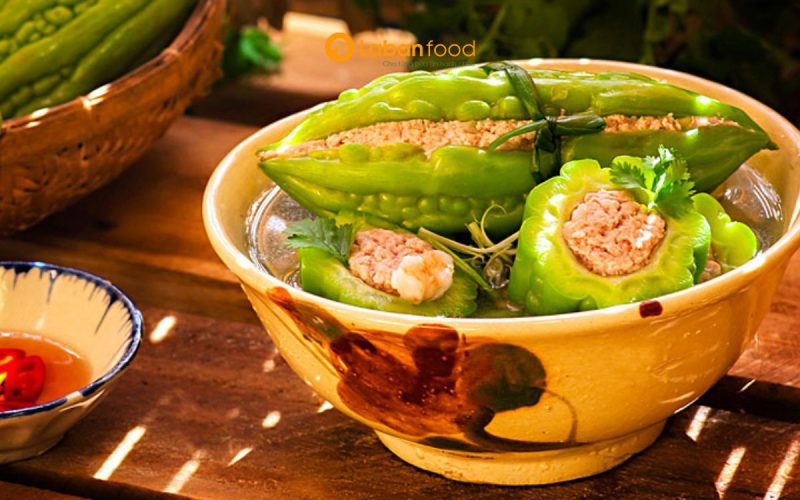 Thịt bò xay nấu canh gì