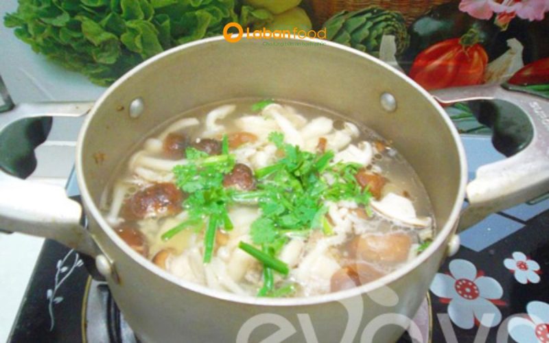 Thịt bò xay nấu canh gì