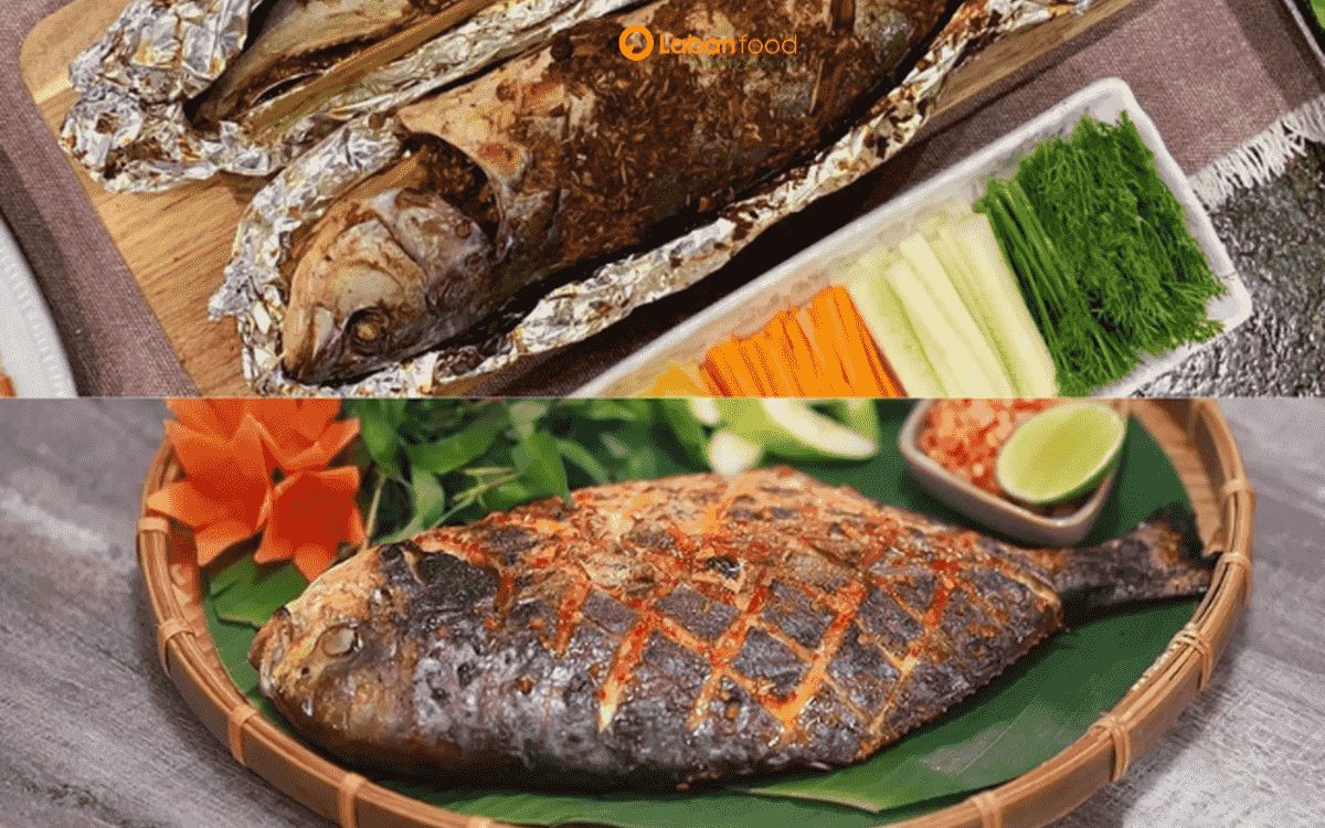 cá cam có tốt không