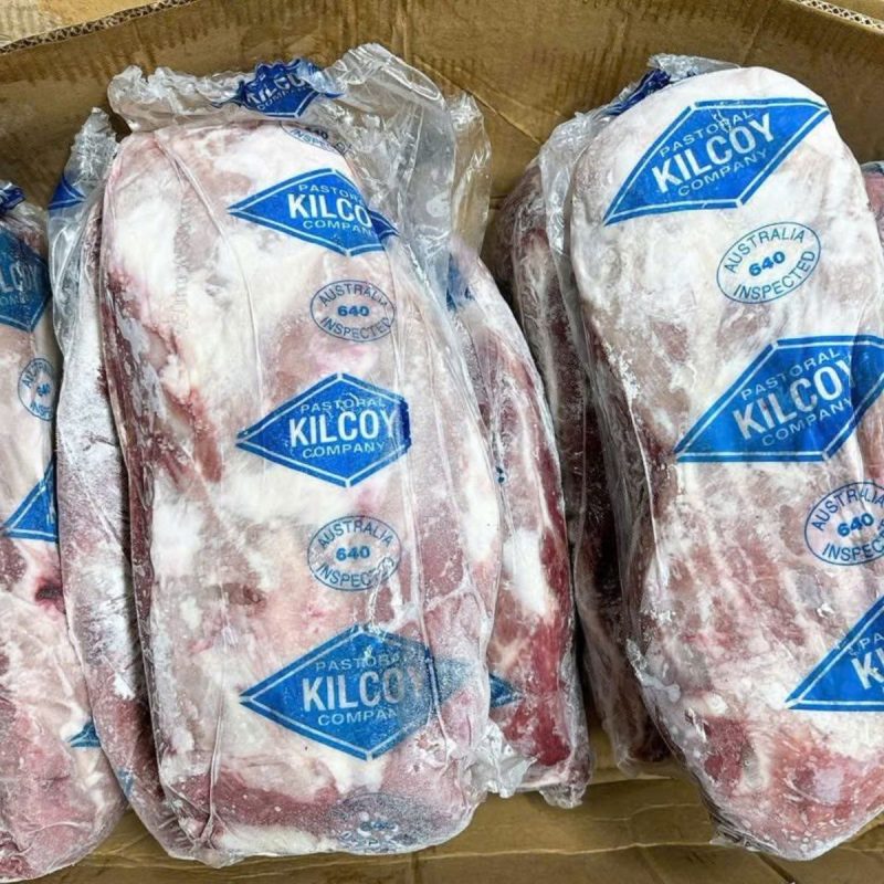 Bắp bò Úc Kilcoy