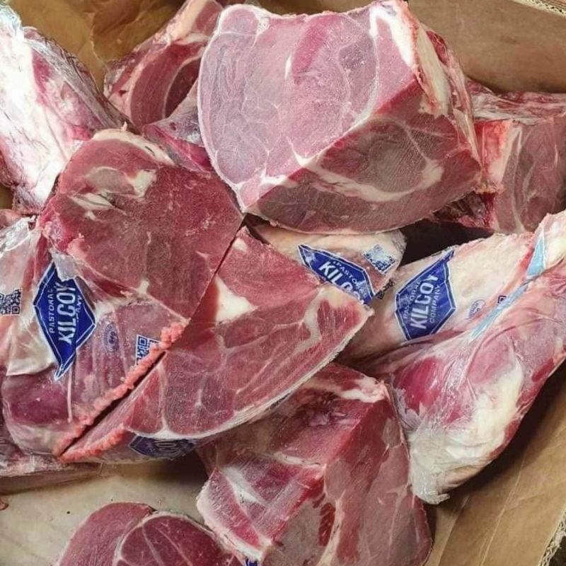 Bắp bò Úc Kilcoy