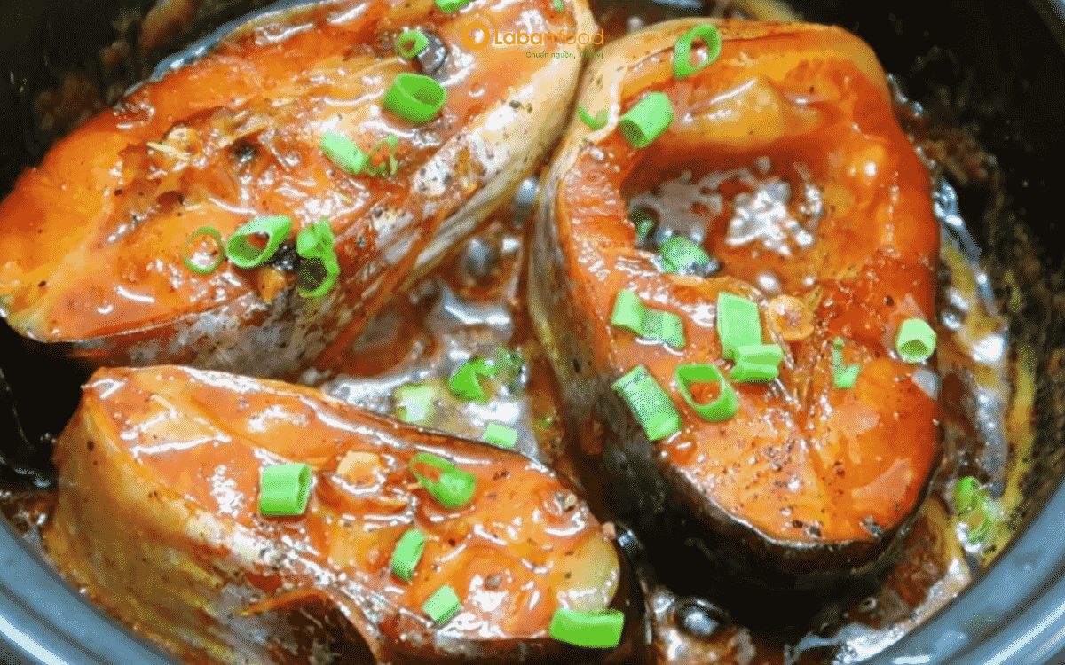 cá ba sa nấu gì