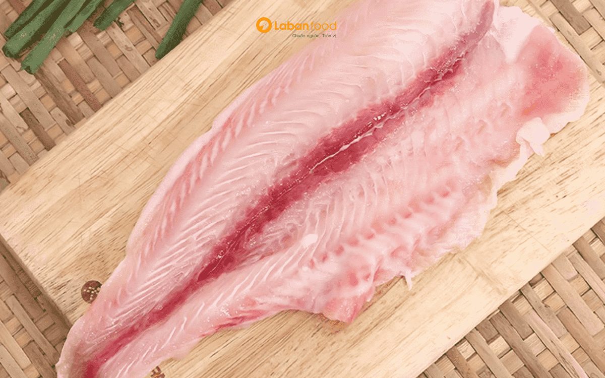 cá basa phi lê làm món gì​