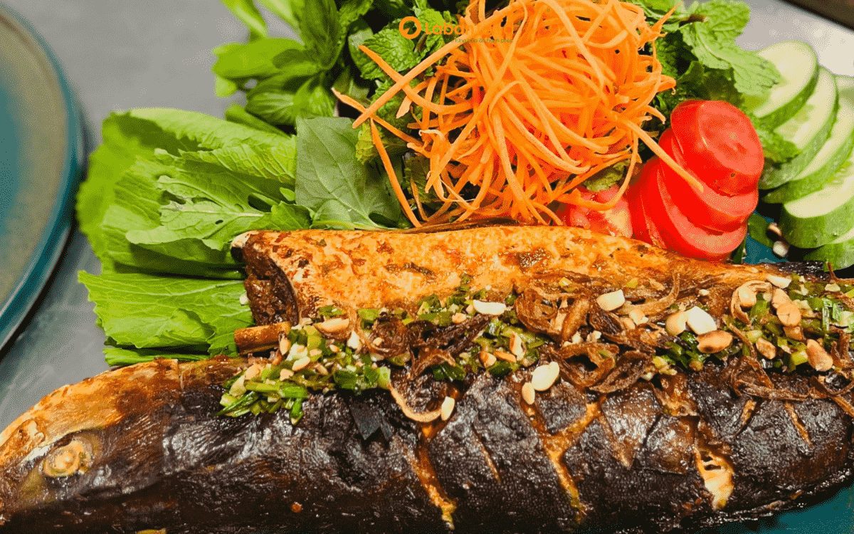 cá cam nấu món gì ngon