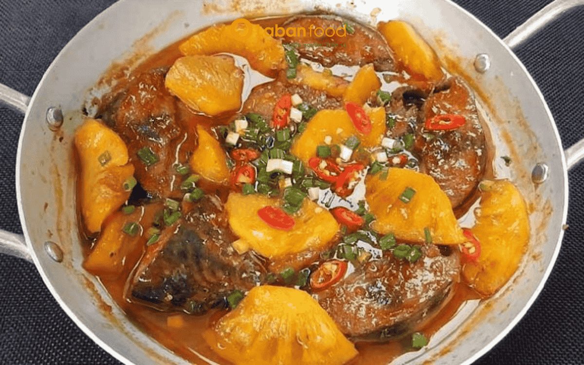 Cá ngừ thu nấu gì ngon