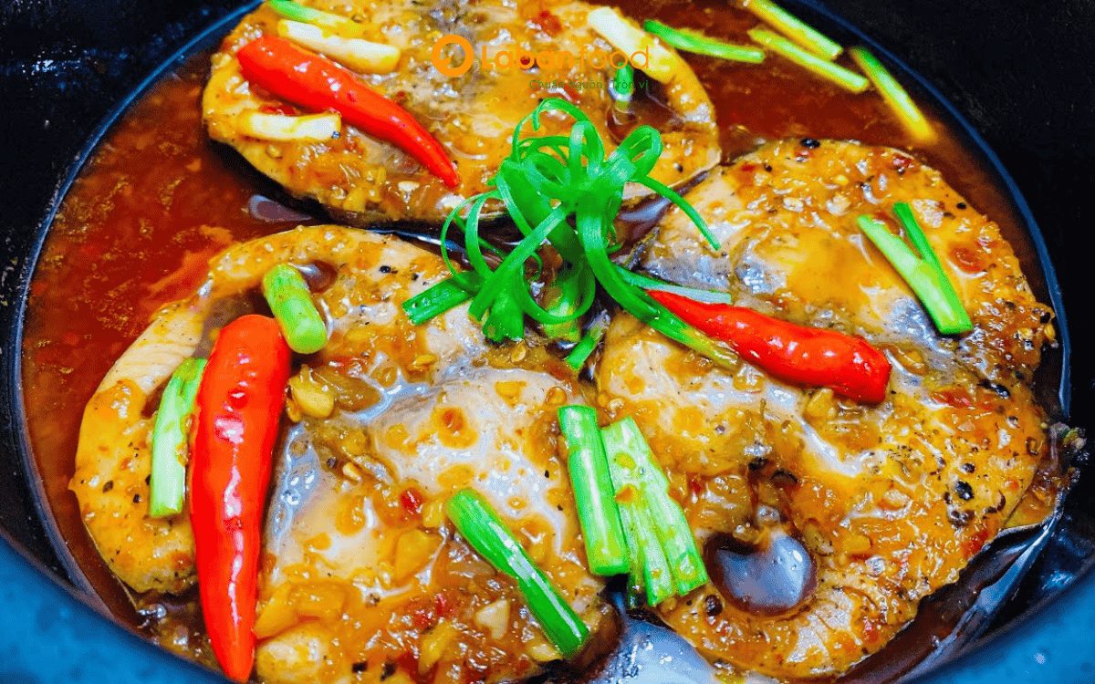 Cá ngừ thu làm món gì ngon