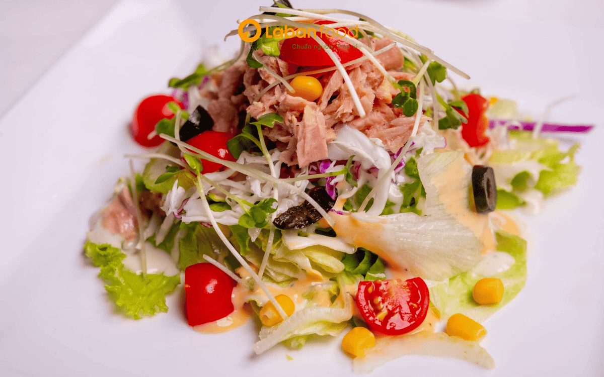 Cá ngừ thu làm món gì ngon