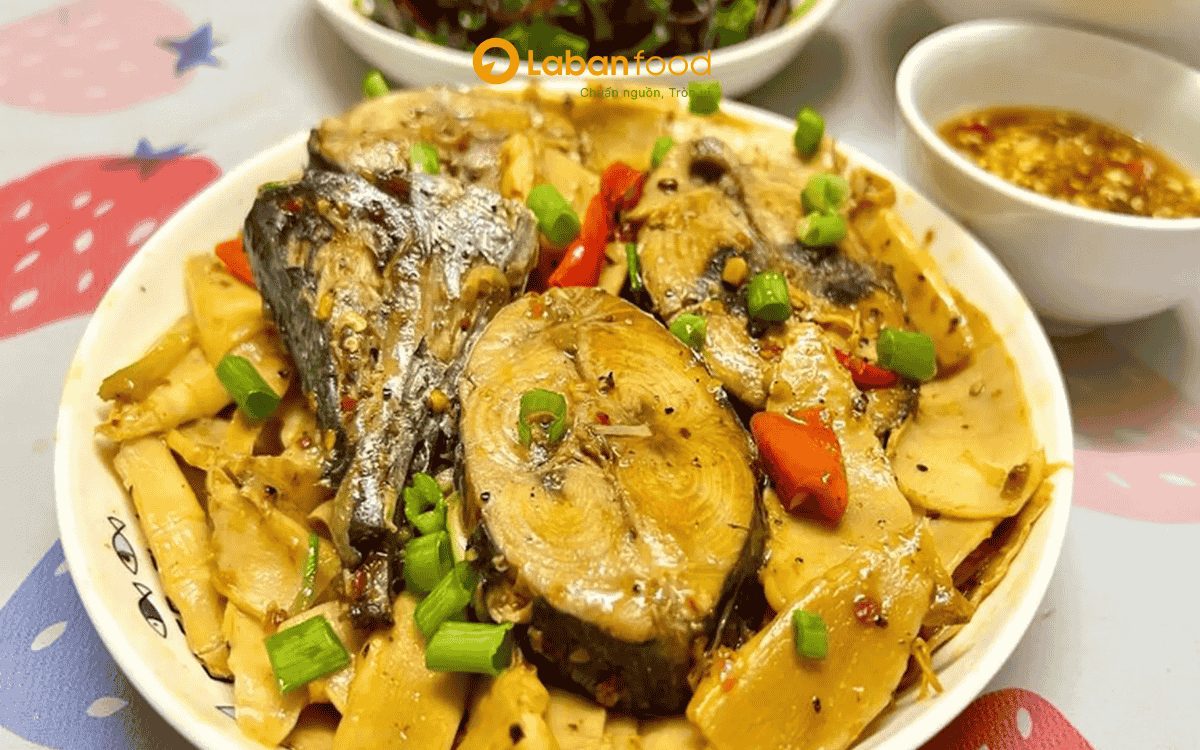 Cá ngừ thu nấu gì ngon