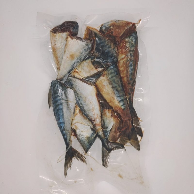 cá nục nhật bản cắt khúc