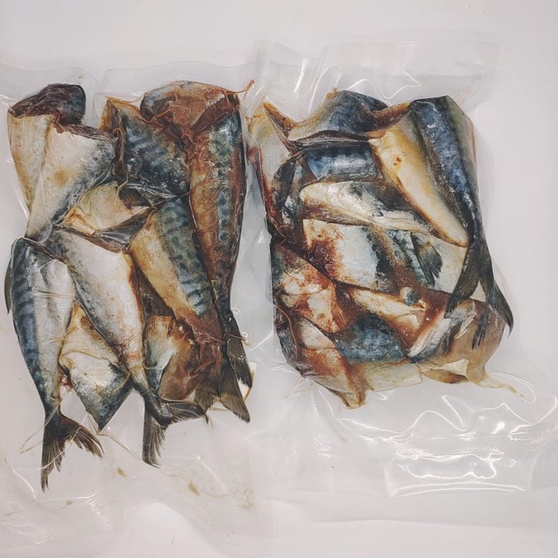 cá nục nhật bản cắt khúc