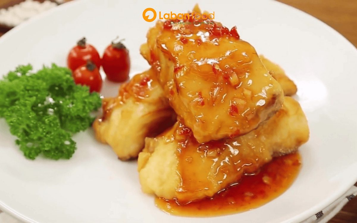 cách chế biến cá basa đông lạnh