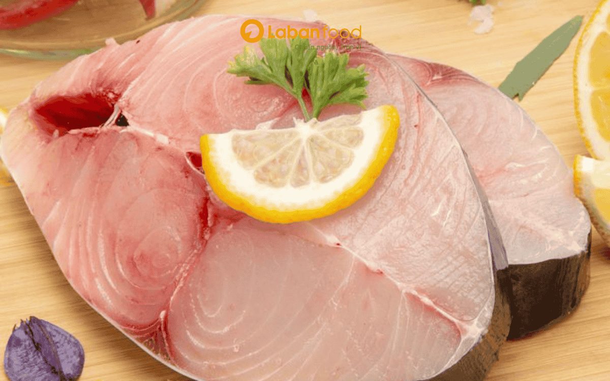 cách chế biến cá thu đông lạnh