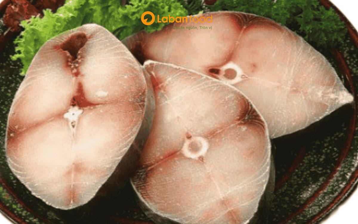 cách chế biến cá thu đông lạnh