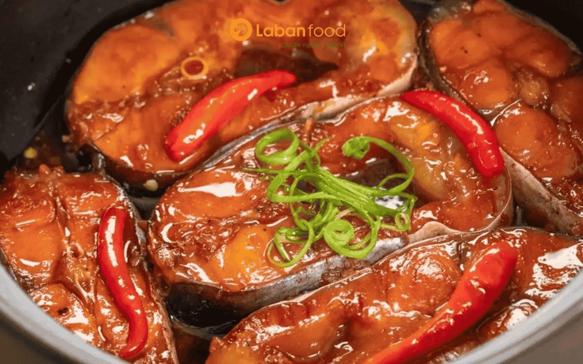 cách chế biến cá thu đông lạnh