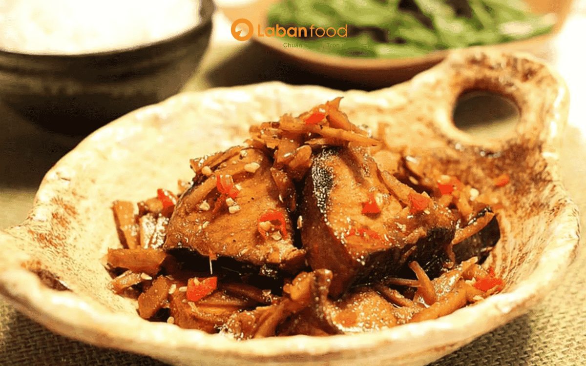 cách chế biến cá thu đông lạnh