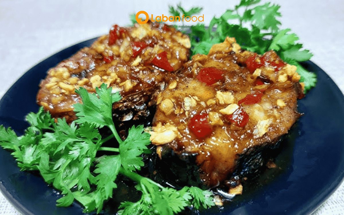 chế biến cá thu đông lạnh