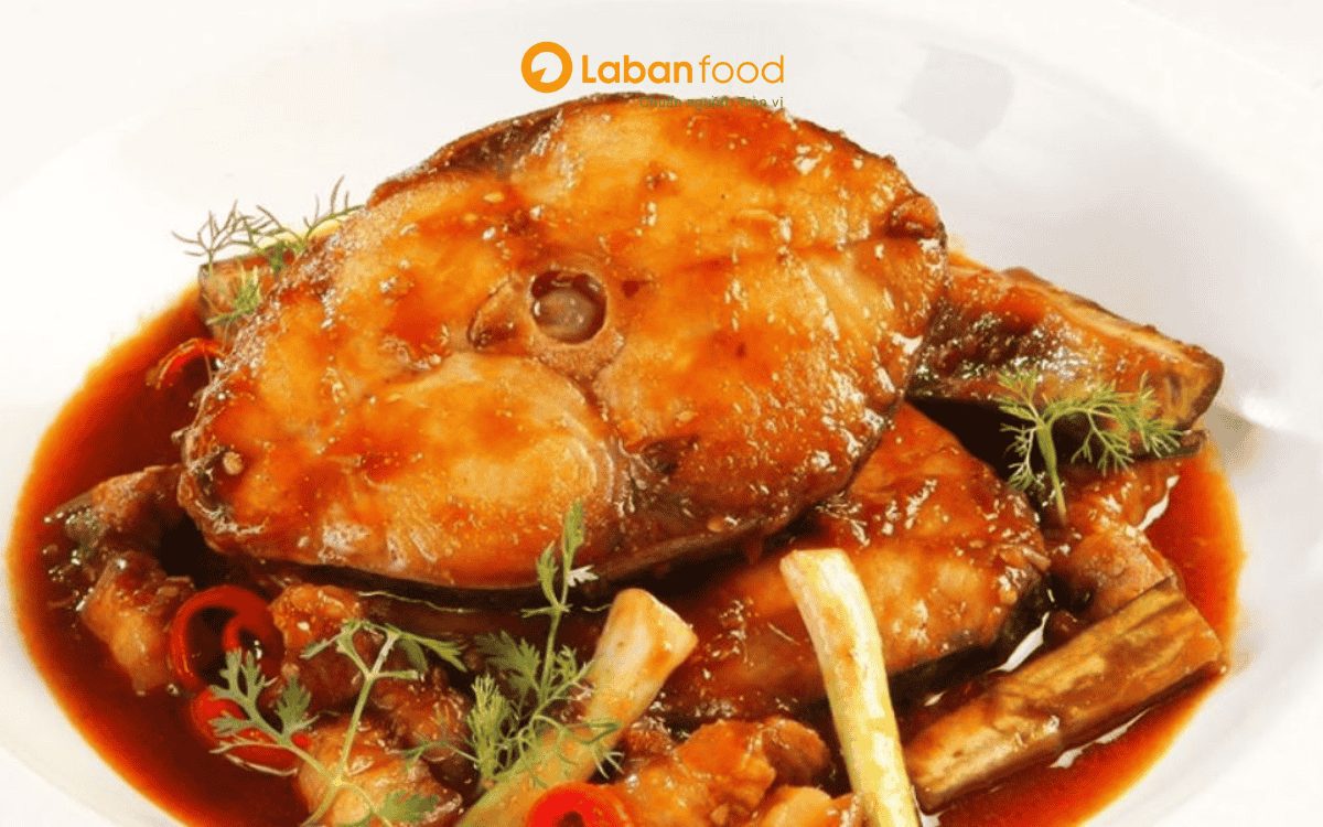 cách chế biến cá thu đông lạnh