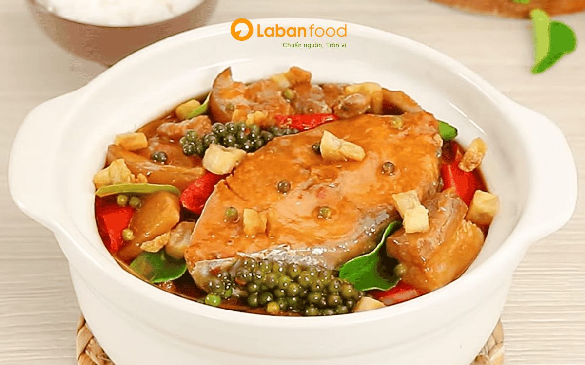 cách chế biến cá thu đông lạnh