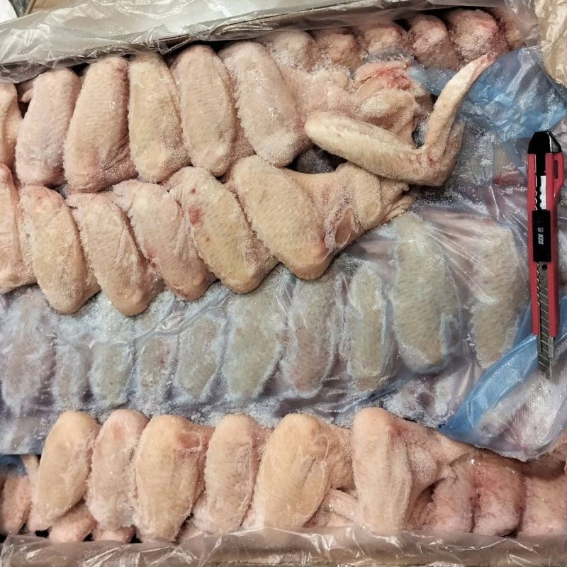 cánh gà argentina nguyên cánh