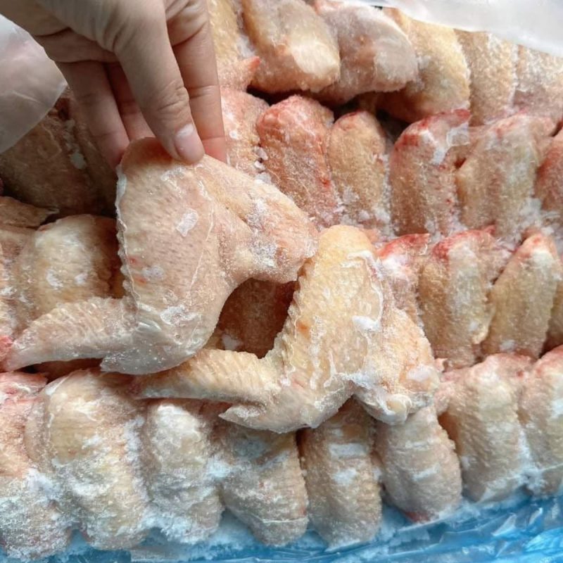 cánh gà argentina nguyên cánh