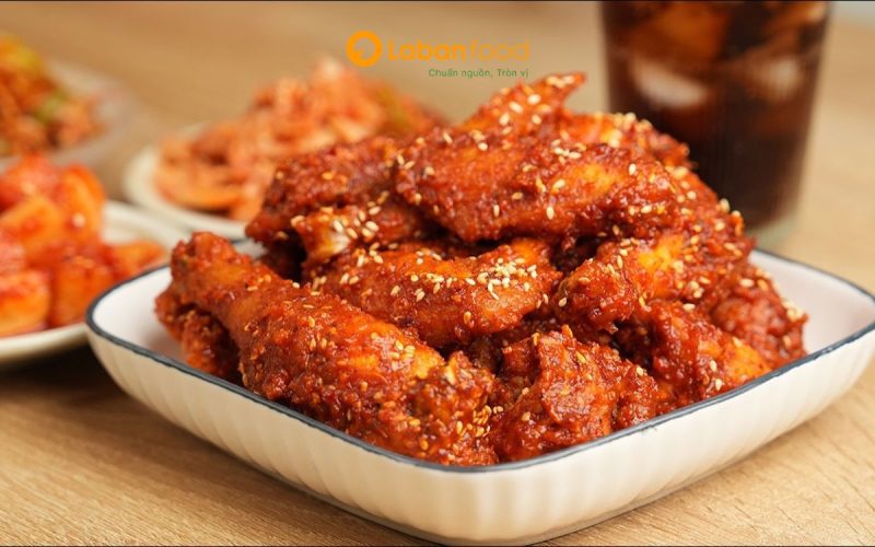 cánh gà nguyên cánh