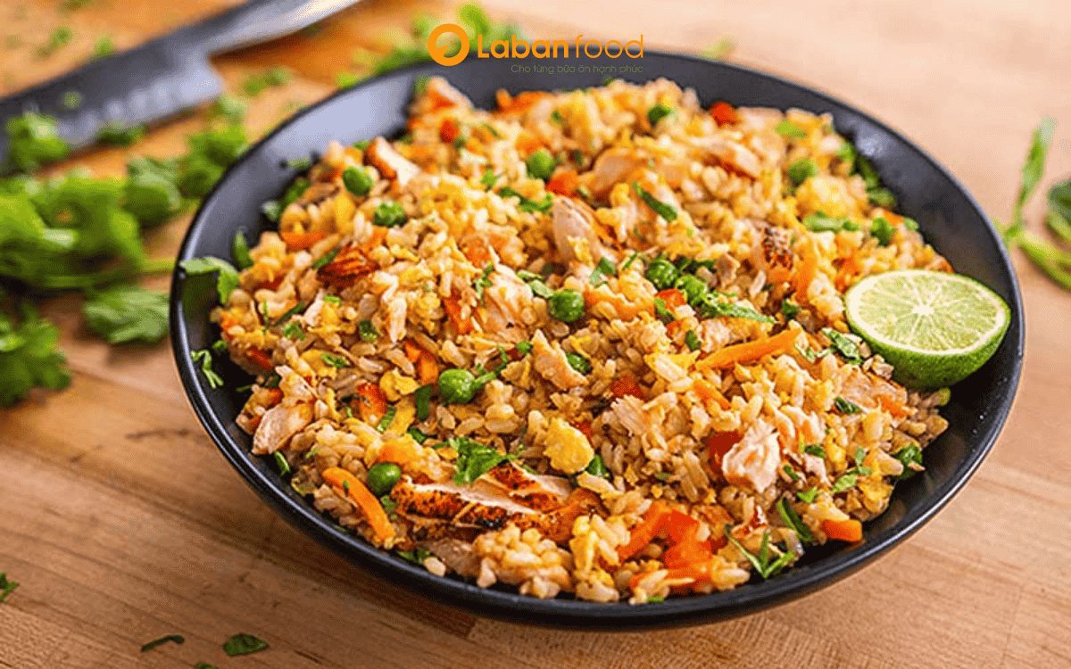 chế biến cá trứng đông lạnh