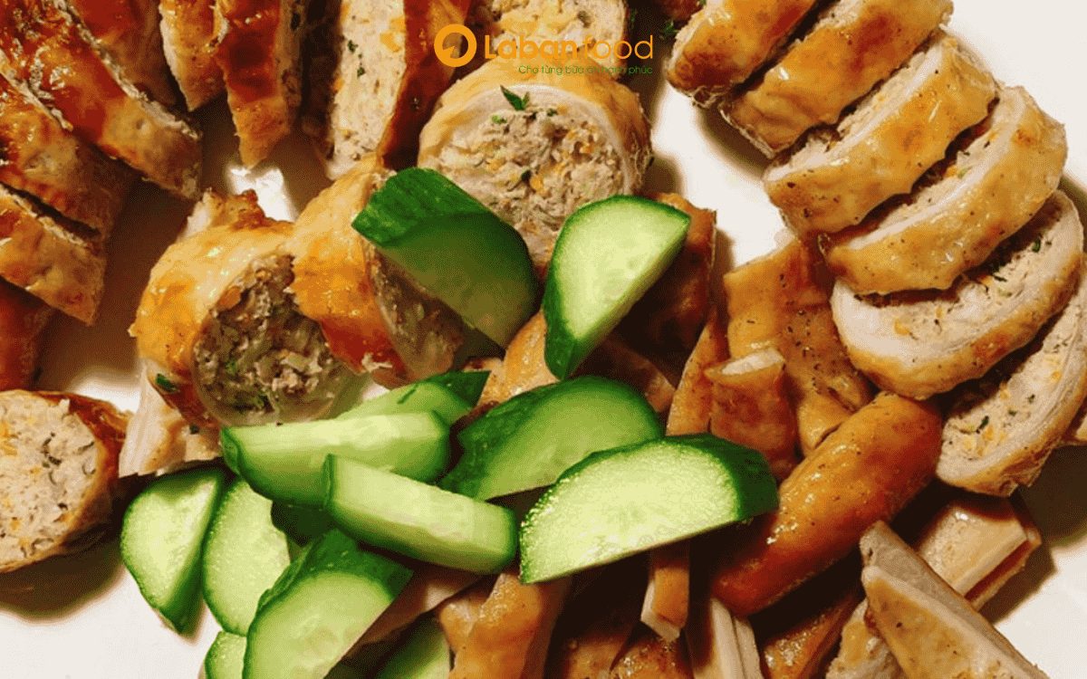 dồi sụn làm món gì ngon