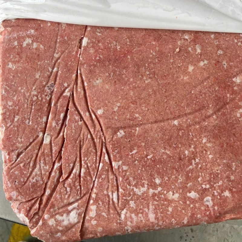 Gà xay Hàn Quốc