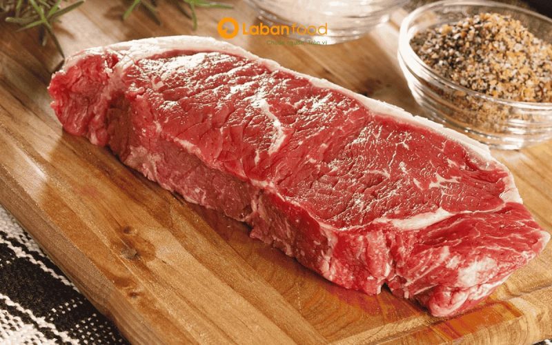 thịt bò loại nào làm bít tết ngon