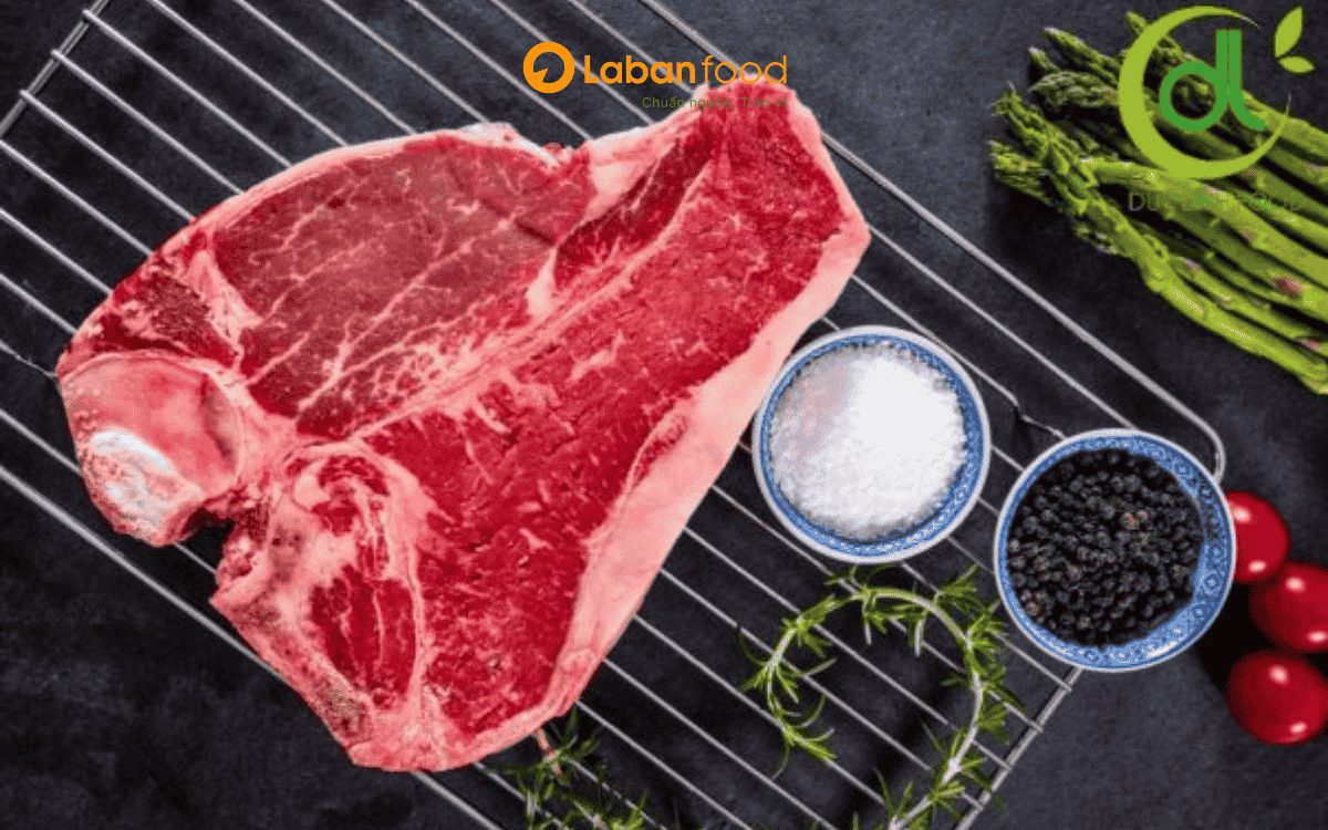 thịt bò loại nào làm bít tết ngon