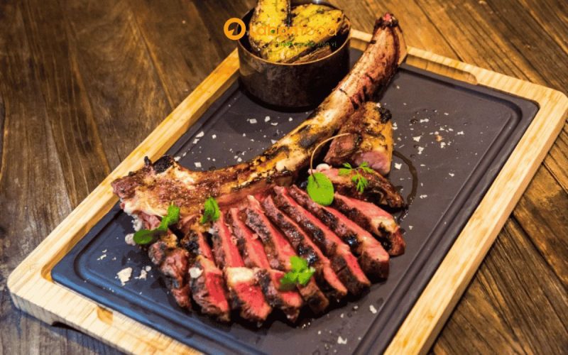 bò bít tết nên mua loại nào