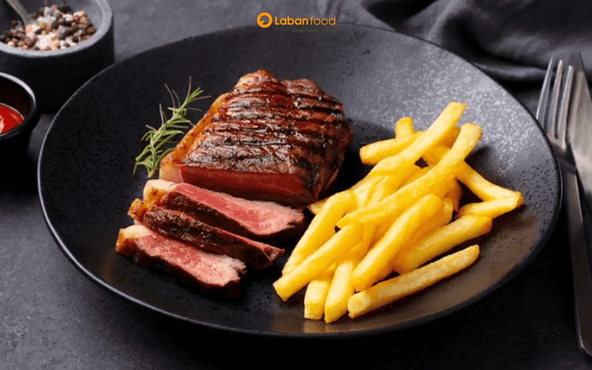 bò mỹ nấu món gì