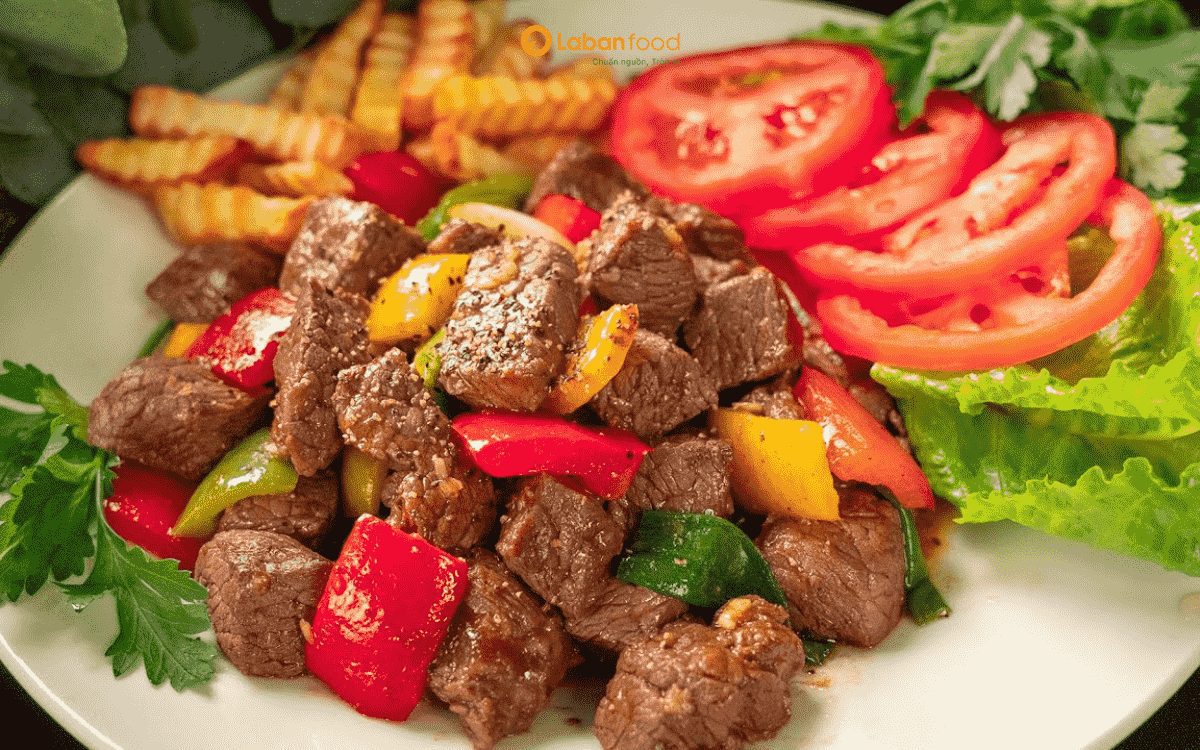 thịt bò mỹ làm món gì ngon