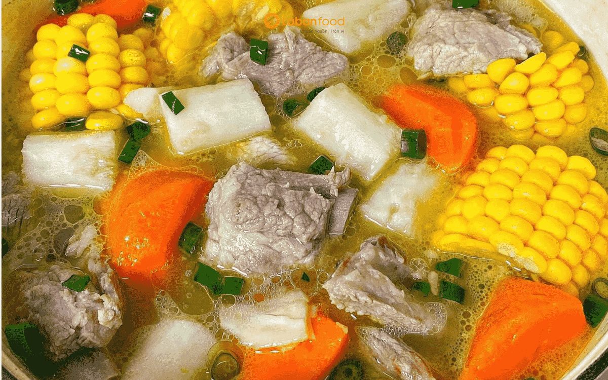 thịt bò mỹ nấu món gì