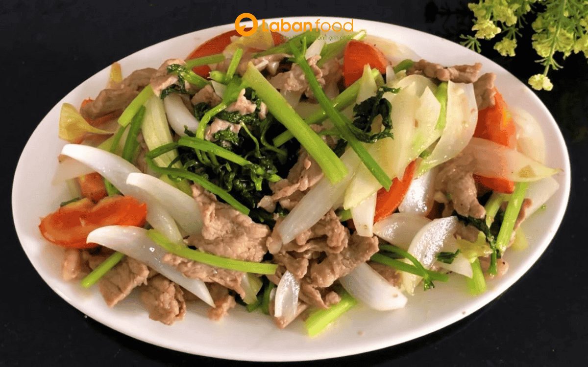 thịt vai bò làm món gì