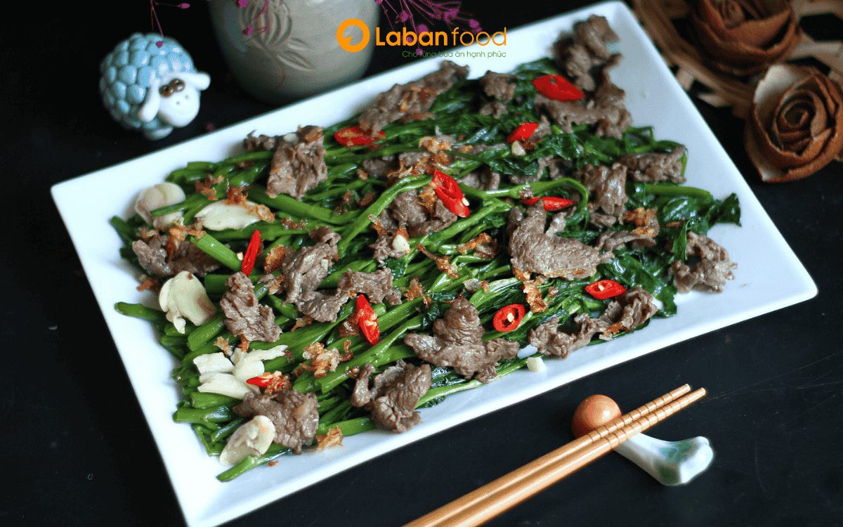 thịt vai bò làm món gì