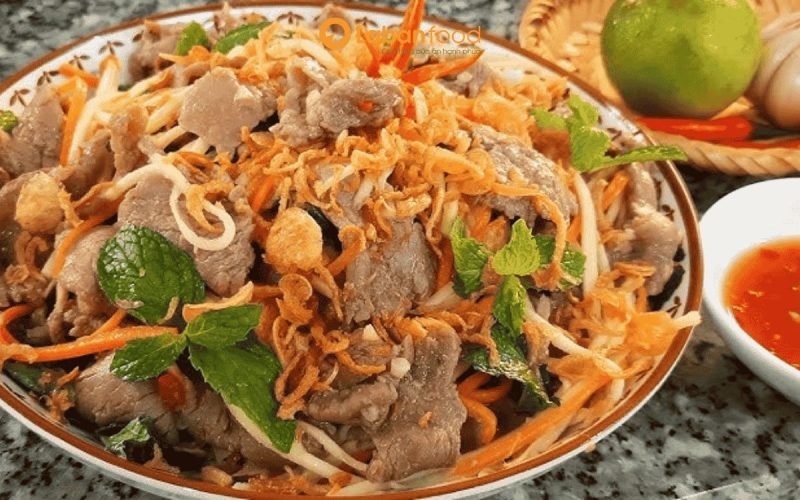 thịt vai bò làm món gì ngon