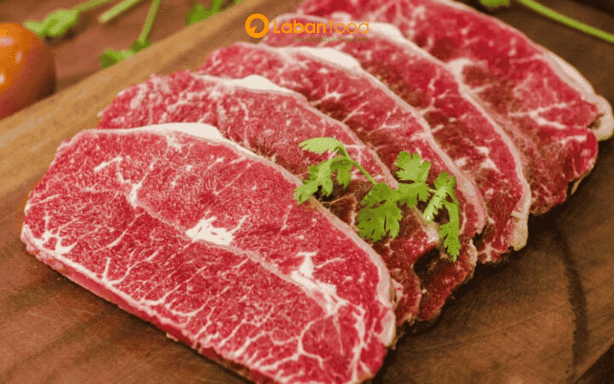 thịt vai bò làm món gì