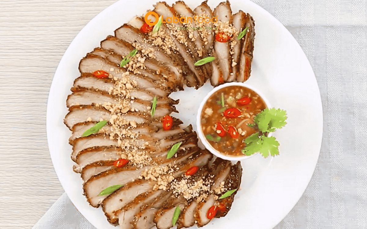 Thịt vai heo làm món gì ngon