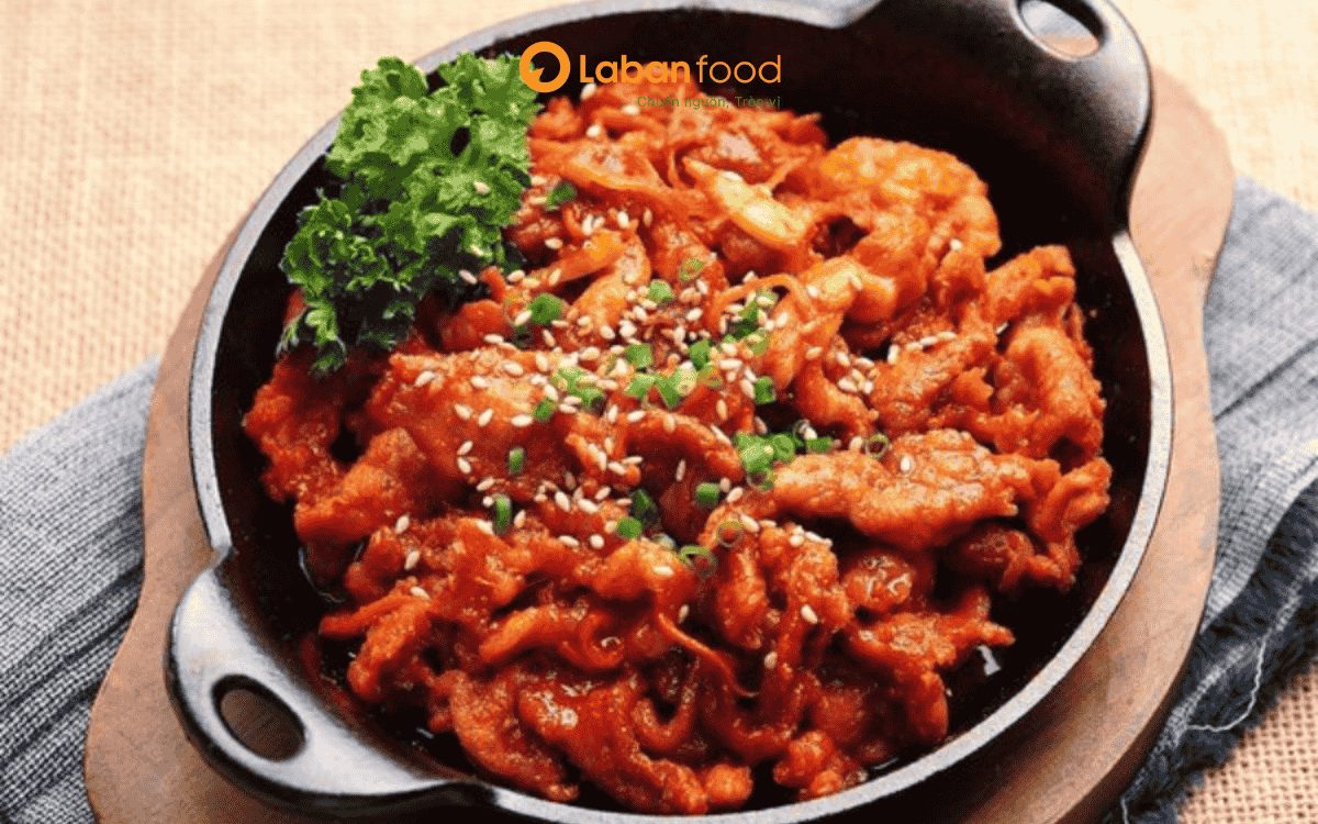 Thịt vai heo làm món gì ngon