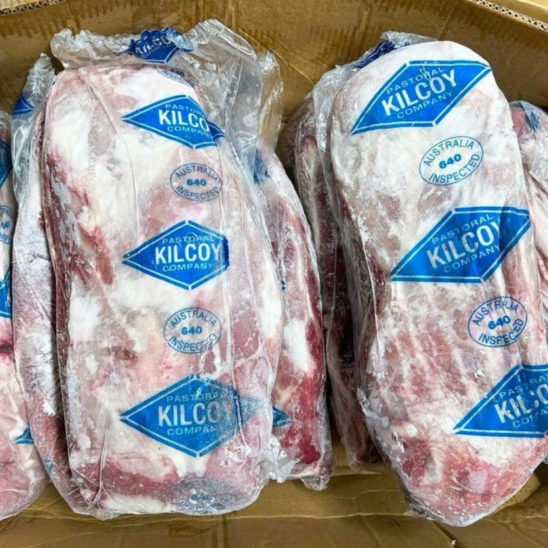 nạc vai bò úc
