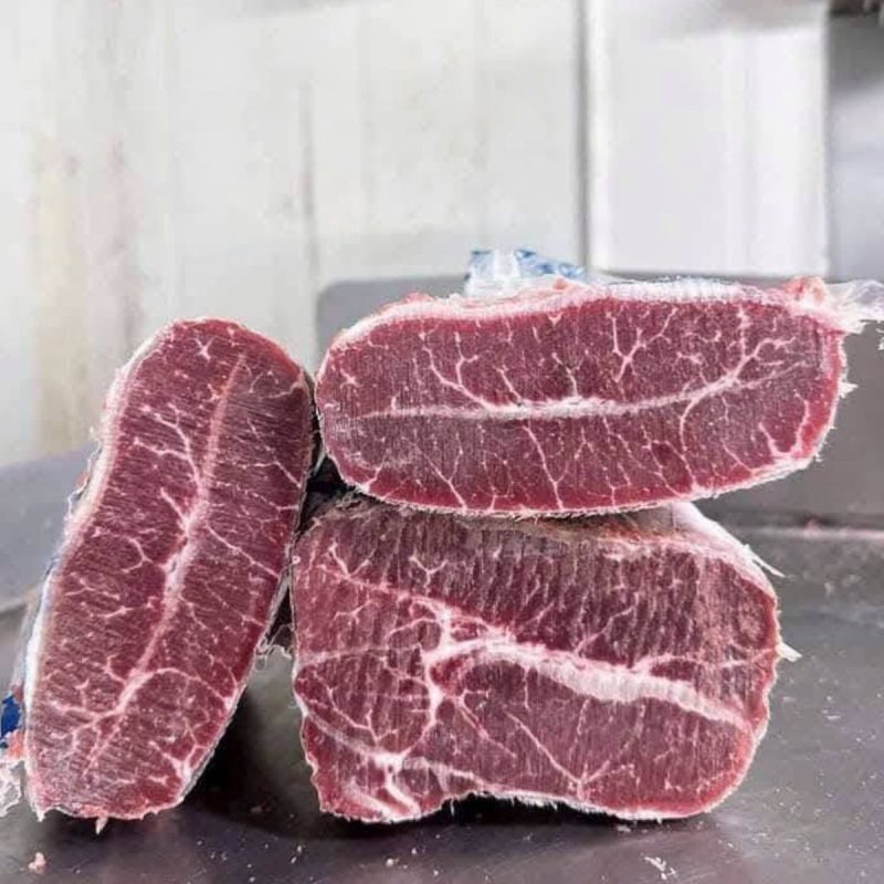 nạc vai bò úc