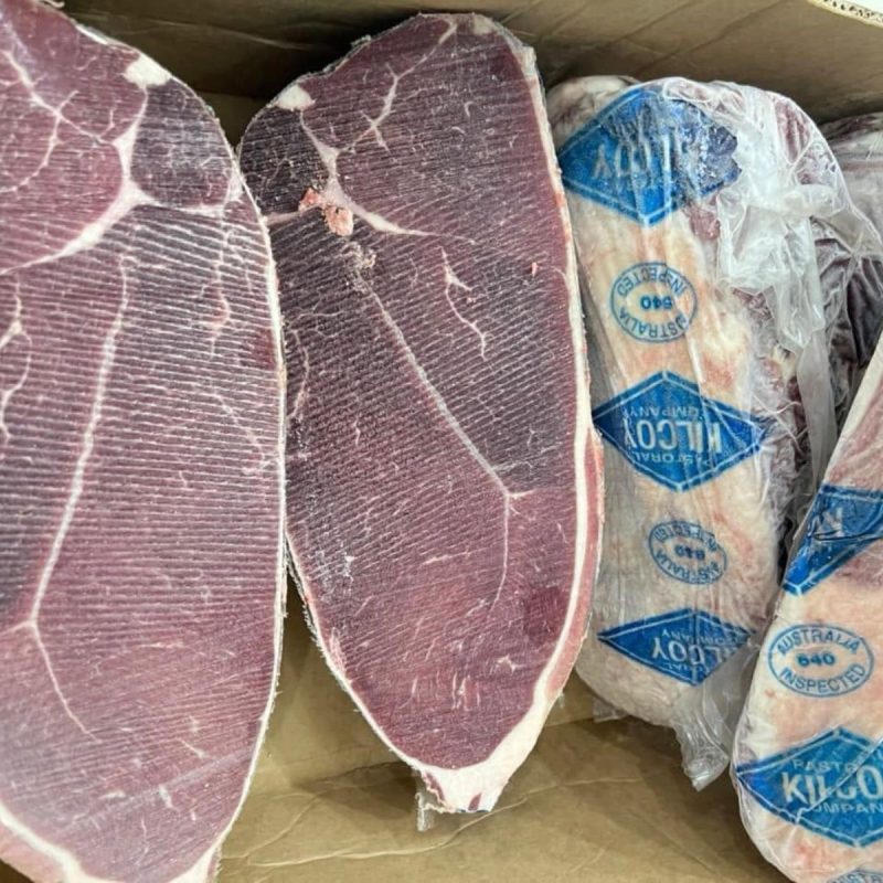 Nạc vai bò Úc nguyên tấm