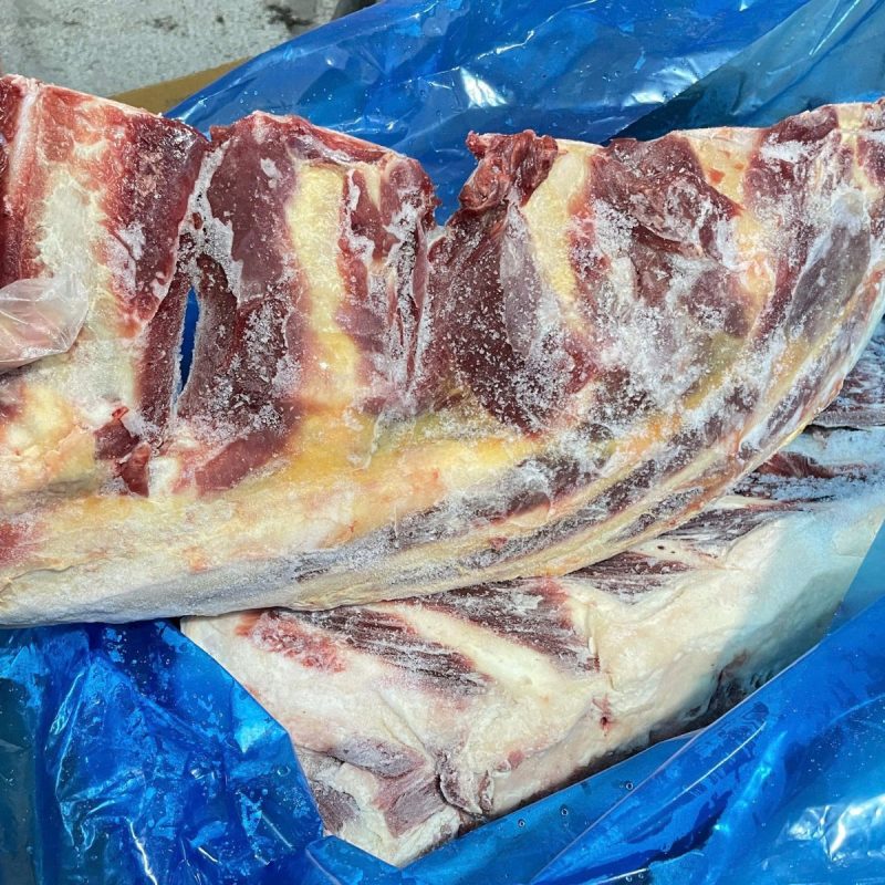 sườn bò úc Harvay