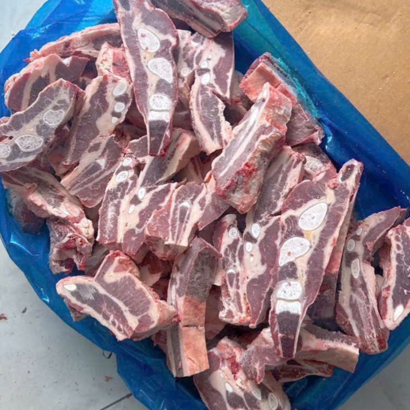 sườn bò úc Nolan