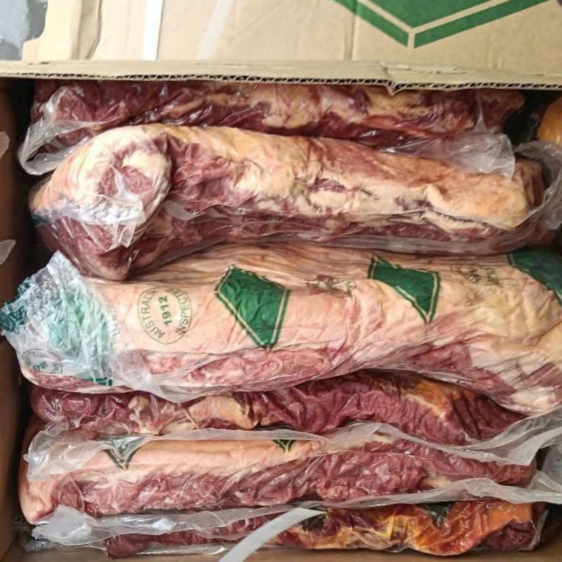 thăn ngoại bò úc