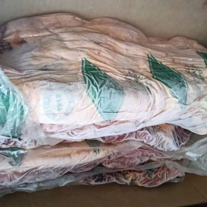 thăn ngoại bò úc