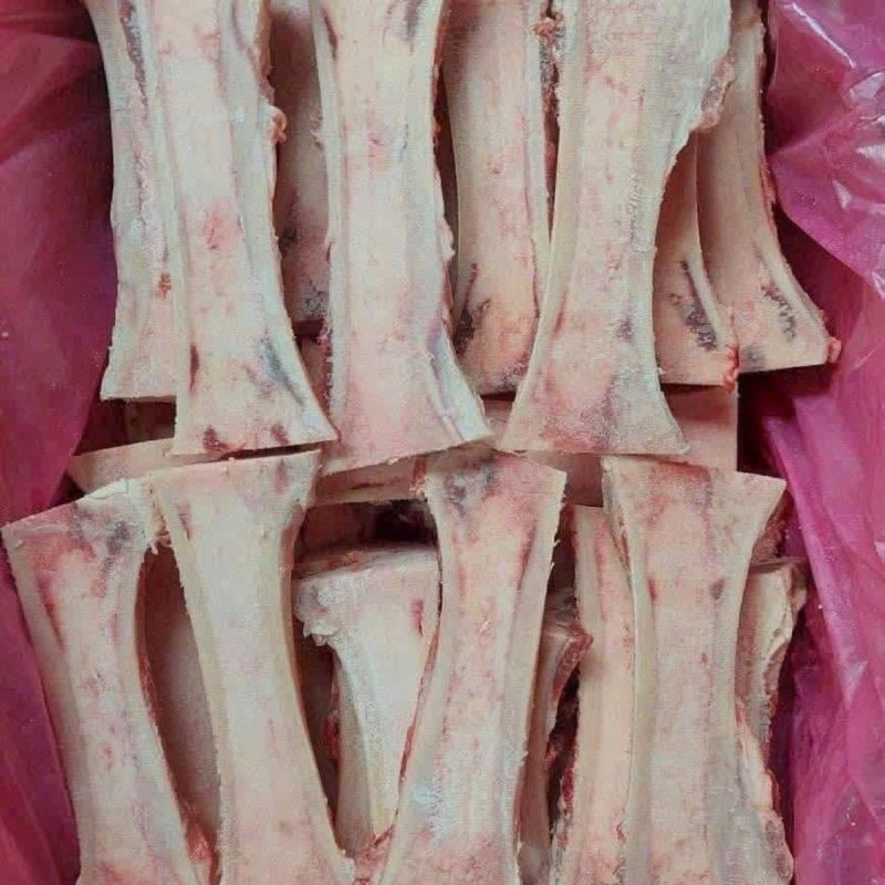 xương ống bò úc